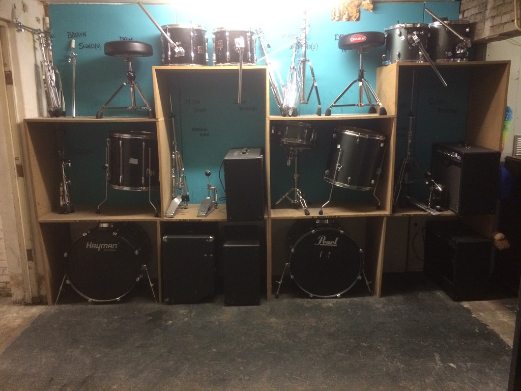 Backline